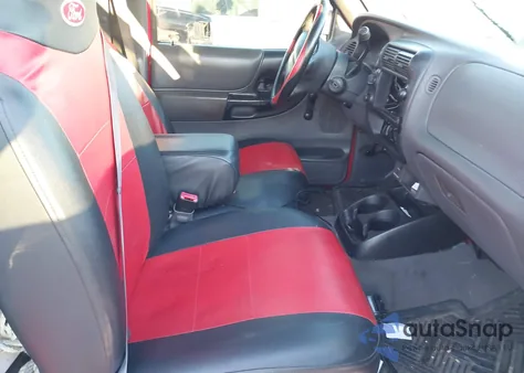 2000 Ford Ranger Xl/Xlt from USA, damaged, VIN 1FTYR11V7YTA62322